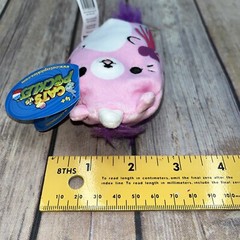 Cepia CATS VS PICKLES 4″ Bean Bag #164 Plush Soft Twinkle Starlight uni-cat-pony