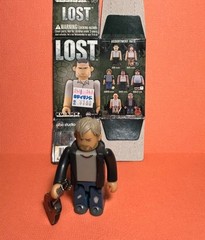 LOST Medicom Kubrick Blind Box Figure-CHARLIE 8.3% “CHARIE”