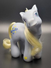 2002 My Little Pony G3 Moondancer (See Description)