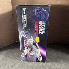 BOBA FETT’S SLAVE I SHADOWS OF THE EMPIRE ACTION FIGURE SHIP STAR WARS NEW VINTA