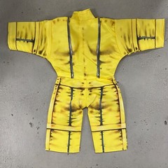 SU-JG-PRV2: Fabric Prison Outfit for Marvel Legends Juggernaut (No Figure)