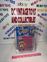 Ted “Theodore” Logan Bill & Ted’s Excellent Adventure Kenner 1991 AFA 85 Graded