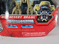 Transformers: Deep Desert Brawl
