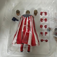 MAFEX No.151 THE BOYS HOMELANDER Figure