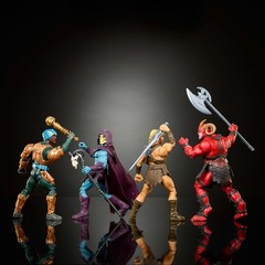 ​Masters of the Universe 2026 Movie Action Figure 5.5In 4 Pack With 1 Exclusive