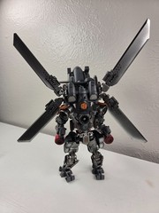 Open Box JOYTOY JT2047 Iron Wrecker 06 Orbital Combat Mecha Figure US Seller