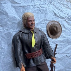 1978 MATTEL ZEB MACAHAN FIGURE “HOW THE WEST WAS WON”