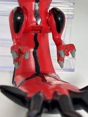 Pokémon Yveltal & Lugia Plastic Model Kits (PREOWNED) (BUILT)