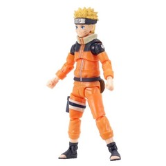 Ultimate Legends – Naruto – Naruto Uzumaki (Young), 5″ Action Figure