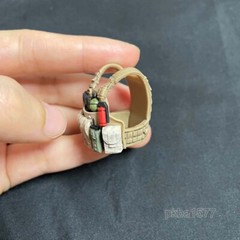 Premium 1/18 Scale Vest Body Armor For 3.75″ Action Figure