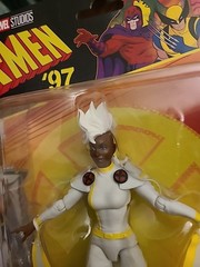 Marvel Lengends X-Men 97 Wolverine, Rogue,Bishop, Beast, Gambit, Jubilee, Morph,