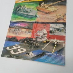 Vintage GI JOE Advertising Lot Catalog, Promos, Card Cutouts