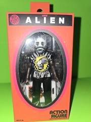 NECA BEN COOPER ALIEN ACTION FIGURE W/ COSTUME & MASK SERIES 3 (2024)