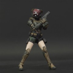 HiPlay TOY ALLIANCE Acid Rain World Series 1/18 Action Figure