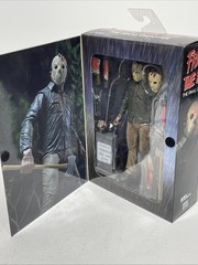 NECA Friday the 13th the Final Chapter Ultimate Jason Voorhees 7″ Figure