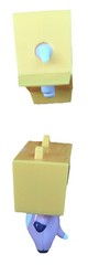 Lanky Box Figurine Lot—7 Pieces—Adam, Justin (x2), Foxy, Thicc (x2), Rocky