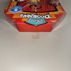 Disney PIXAR Doorables, Incredibles Collection Peek ,8 Exclusive Figures, Sealed