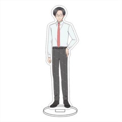 I Have a Crush at Work Cartoon Character Acrylic Stand Figure Collection