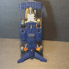 Skybolt M.A.S.K. MASK 1988 Kenner VNTG Split Seconds Vehicle PARTS INCOMPLETE