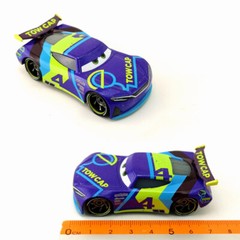 Disney car 3 racing container truck new series car toy alloy car in bulk