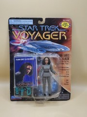 Star Trek Voyager B’Elanna Torres The Klingon No. 16465