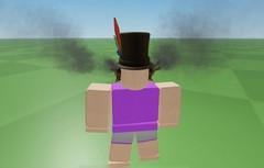 R0BLOX Toy Code – Mardi Gras Steampunk Mask | With Special Effect