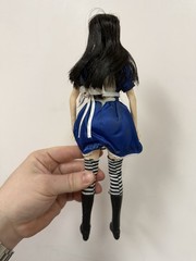 LONGSHANJINSH LSZG Alice: Madness Returns 1/6 Deluxe Figure Please Read Des.
