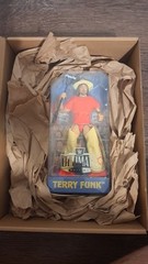 2022 WWE Mattel Ultimate Edition Coliseum Collection Series 1 Terry Funk