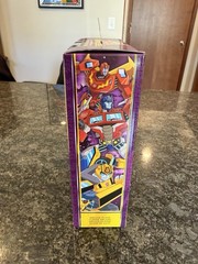Transformers: Bumblebee Cyberverse Adventures Deluxe Grimlock