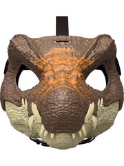 Jurassic World Rebirth Dinosaur Mask Openable Jaw Realistic Adjustable Strap