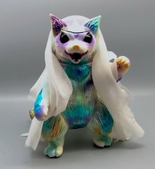 MaxToy x Javier Jimenez Custom Yurei (Ghost) King Negora