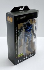 Halo KAT-B320 MIB 2021 Jazwares The Spartan Collection Series Action Figure