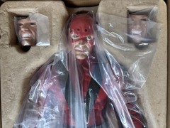 Haslab Giant Man Hasbro Marvel Legends w/ replacement eyes and Antman two pack
