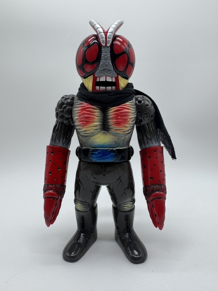 Real X Head real head sofubi RXH