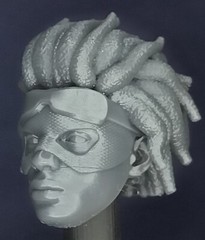 Static Shock – 1:18, 1:12, 1:10, 1:6 Scales