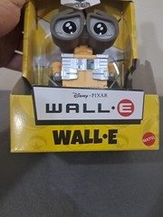 Disney Pixar Click Figs WALL-E 3″ Action Move Click to Change Figure 2 Poses NEW