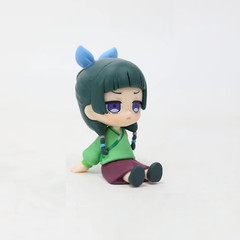 The Apothecary Diaries Maomao Jinshi Anime Manga Model Chibi Figure 6cm