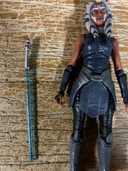 Star Wars Black Series ASHOKA TANO The Clone Wars 6″ Figure Walmart Exclusive