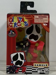 The Amazing Digital Circus Abstracted Collection Gangle 4” Figure Moose Toys
