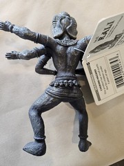 2001 Ray Harryhausen The Golden Voyage Of Sinbad Movie Kali 8″ Figure X-Plus NWT
