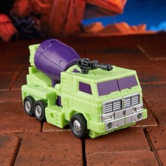 Transformers Studio Series Thundercracker And Constructicon Mixmaster New Damage