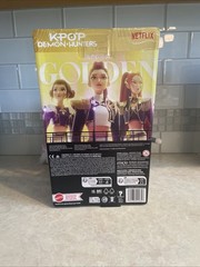 Brand New K-pop Demon Hunters Rumi Mattel Doll