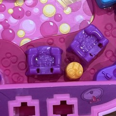 Shopkins Lil’ Secrets Locket Hair Salon Shop 2018 MOOSE Party Pop Ups Series 2