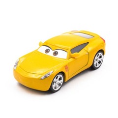 Disney Pixar Cars Lot Lightning McQueen 1:55 Alloy Model Toy Car Christmas Gift
