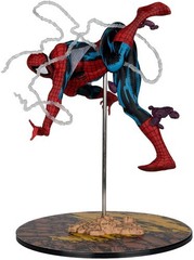 McFarlane Toys – Marvel Spider-Man 1:10th Scale Collectible (Amazing Spider-Man