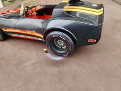 Big Jim Matter 1975 Lazervette