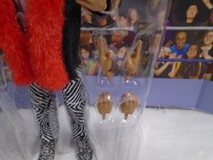 WWE Jesse The Body Ventura Elite Legends Series 30 figure in hand