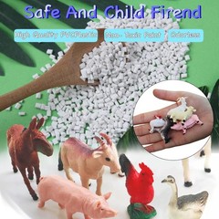 15PCS Realistic Farm Animal Figures Toy Set Educational Playset Kids Learning