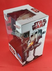 Star Wars 3.75″ Legacy Collection Walmart AT-ST Vehicle New Sealed Complete