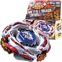 Tomy Takara Meteo L-Drago LW105LF Beyblade Metal Fusion Launcher BB88 New